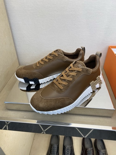 Men Hermes Shoes-271